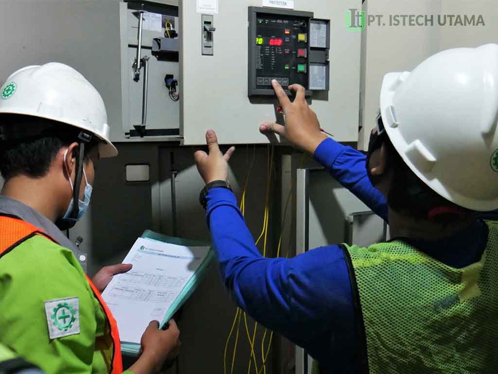 Instalasi Elektrikal